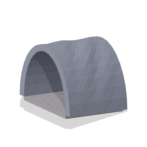 Rising cave tunnel (Cave and Crystal Networks)