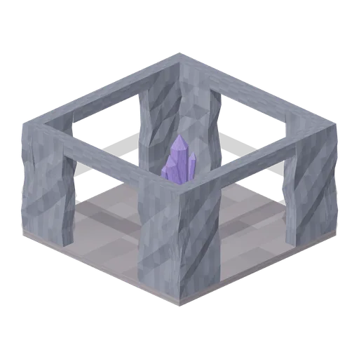 Crystal cave chamber (Cave and Crystal Networks)
