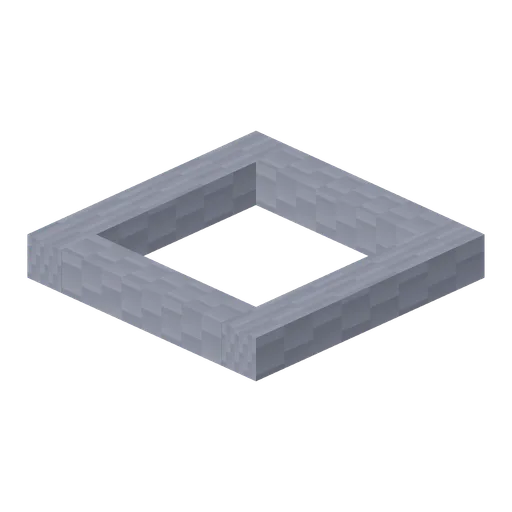 Shaft daylight rim (Cave and Crystal Networks)