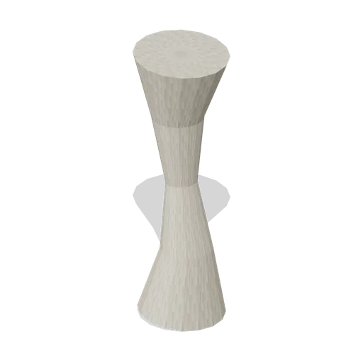 Full calcite column (Cave and Crystal Networks)