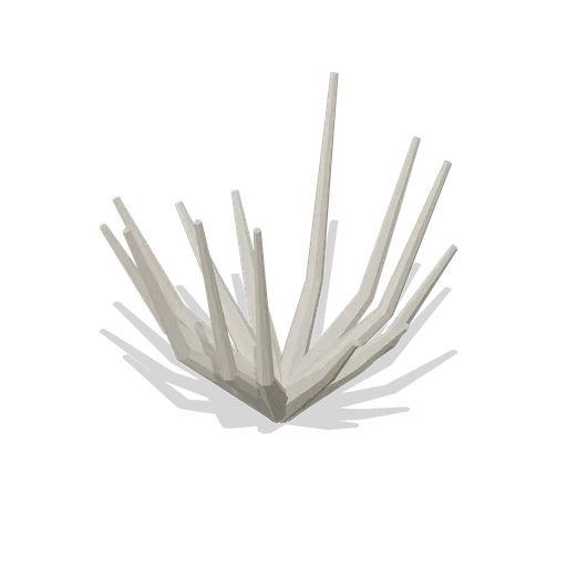 Helictite cluster (Cave and Crystal Networks)