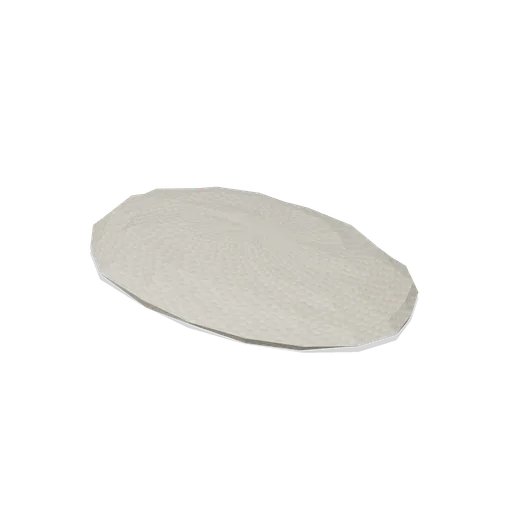 Moonmilk patch (Cave and Crystal Networks)