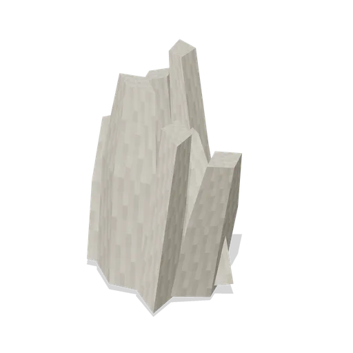 Calcite spar blades (Cave and Crystal Networks)
