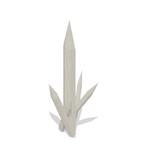 Gypsum blade cluster (Cave and Crystal Networks)