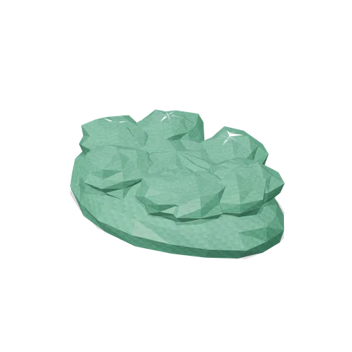 Malachite crust (Cave and Crystal Networks)