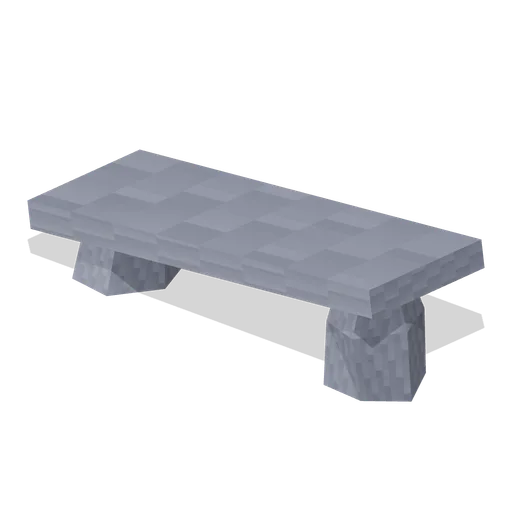 Collapsed slab bridge (Cave and Crystal Networks)