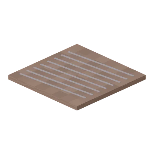 Cave mud floor tile (Cave and Crystal Networks)