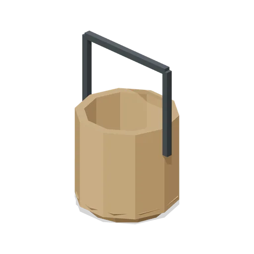 Bucket (Medieval Castle Construction)