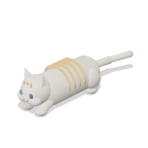 Cat Stalking (Calico) (Companion Animals and Pet Home)