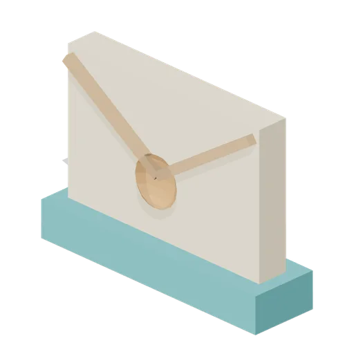 Meadow Courier Envelope Quest Token