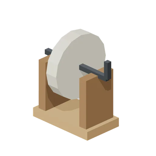 Grindstone (Medieval Castle Construction)