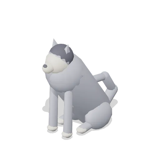 Husky Sitting (Companion Animals and Pet Home)
