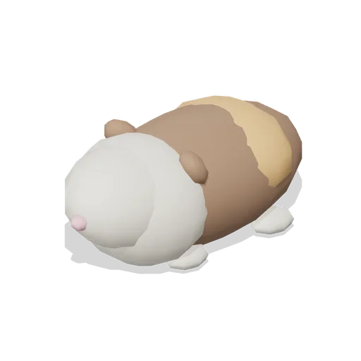 Guinea Pig (Companion Animals and Pet Home)