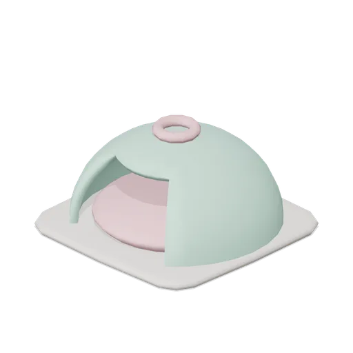 Cave Bed (Companion Animals and Pet Home)