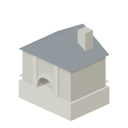 Bread Oven (Medieval Castle Construction)