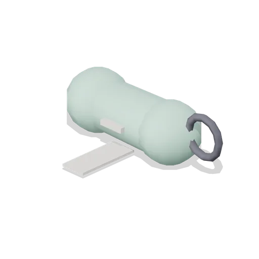 Poop Bag Dispenser (Companion Animals and Pet Home)