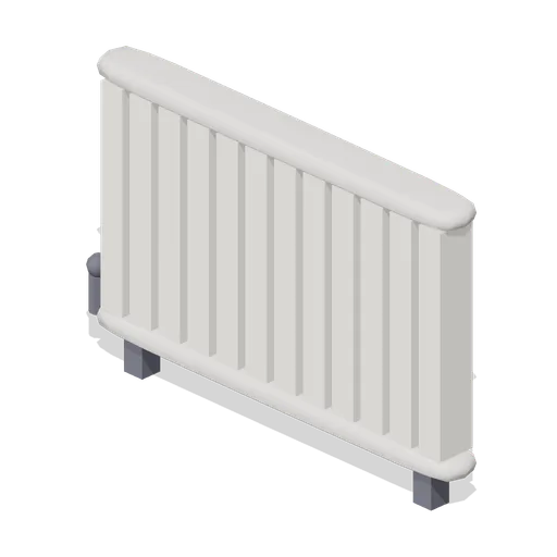 Radiator (Companion Animals and Pet Home)