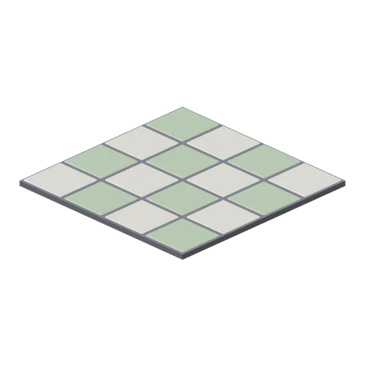 Floor Tile 2 m (Cozy Home Interiors)