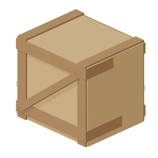 Supply Crate (Medieval Castle Construction)