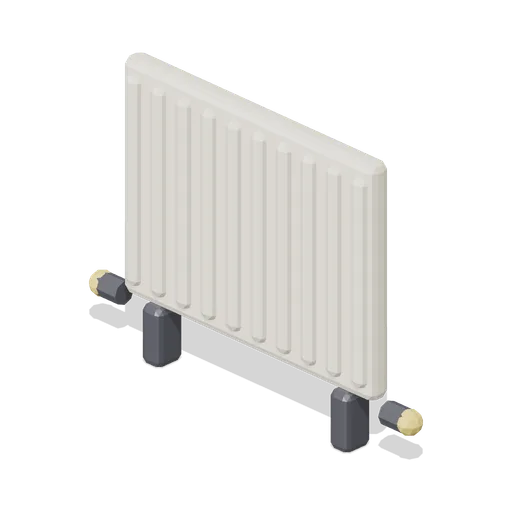 Radiator (Cozy Home Interiors)