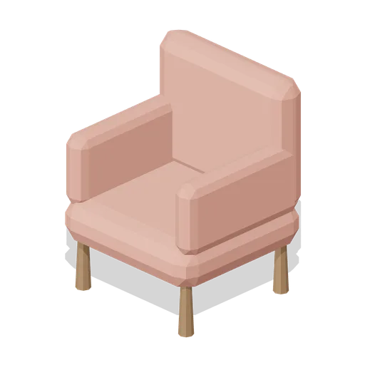 Armchair (Cozy Home Interiors)
