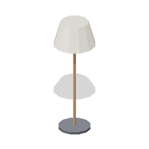Floor Lamp (Cozy Home Interiors)