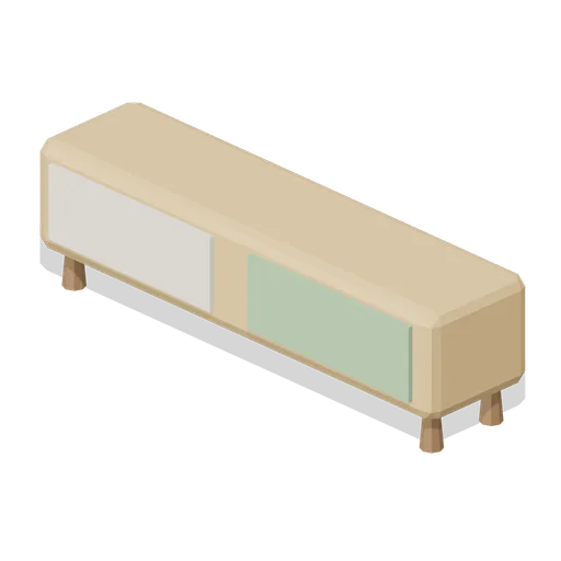 TV Unit (Cozy Home Interiors)