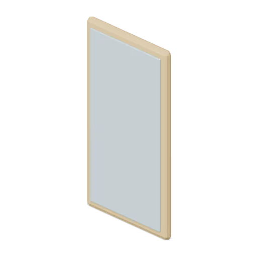 Living Mirror (Cozy Home Interiors)