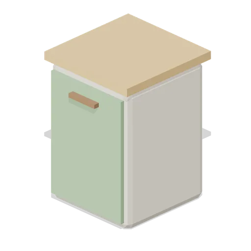Base Cabinet (Cozy Home Interiors)