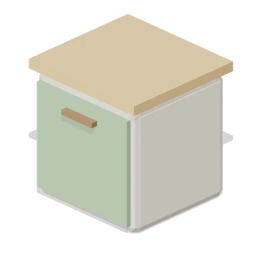 Wall Cabinet (Cozy Home Interiors)