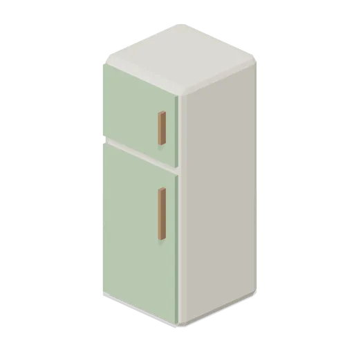 Fridge (Cozy Home Interiors)