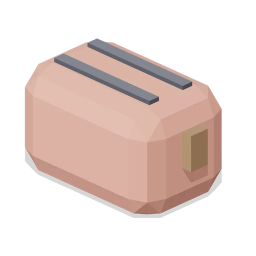 Toaster (Cozy Home Interiors)