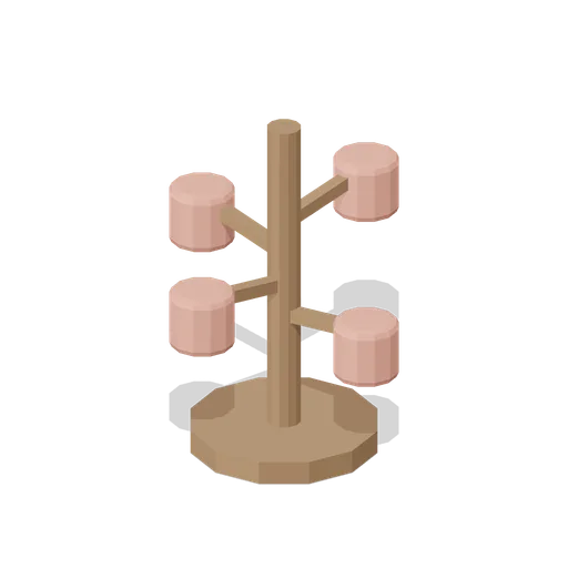 Mug Tree (Cozy Home Interiors)