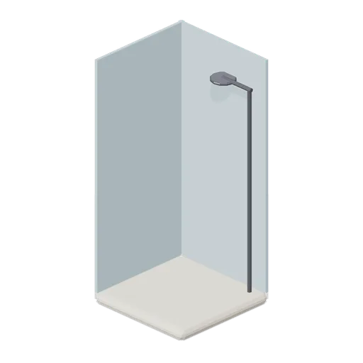 Shower Cubicle (Cozy Home Interiors)