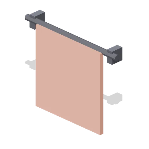 Towel Rail (Cozy Home Interiors)