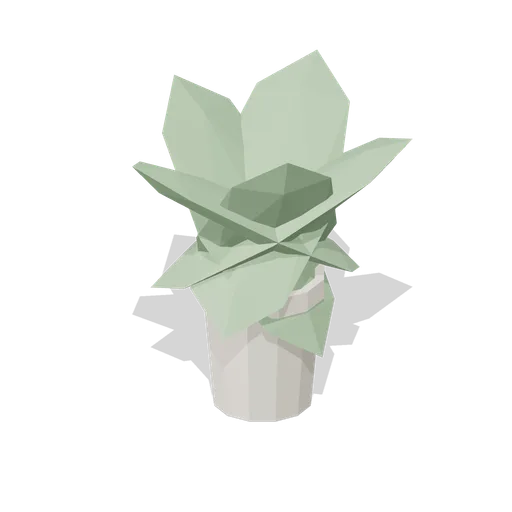 Bath Plant (Cozy Home Interiors)