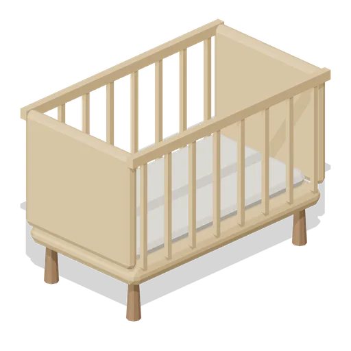 Cot (Cozy Home Interiors)
