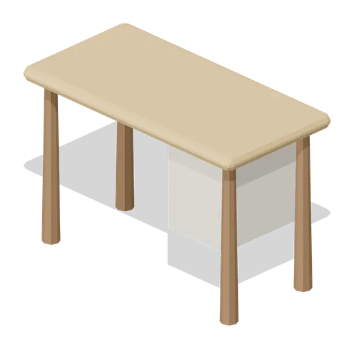 Bedroom Desk (Cozy Home Interiors)