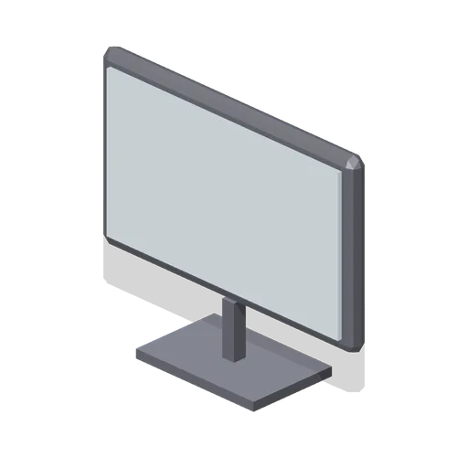 Computer Monitor (Cozy Home Interiors)