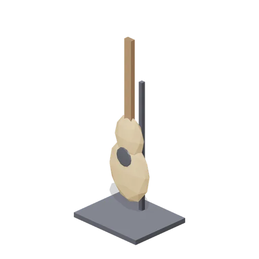 Guitar Stand (Cozy Home Interiors)