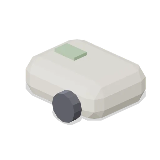 Projector (Cozy Home Interiors)