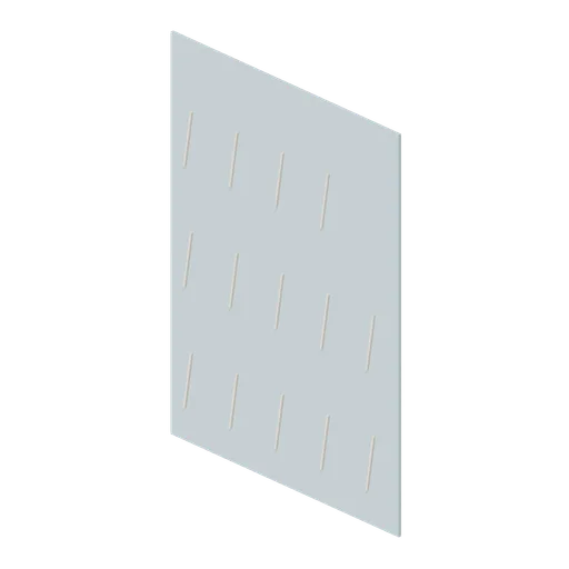 Rain Window Plane (Cozy Home Interiors)