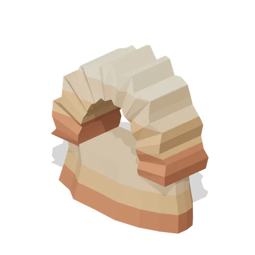 Window rock (Desert Canyons and Oases)