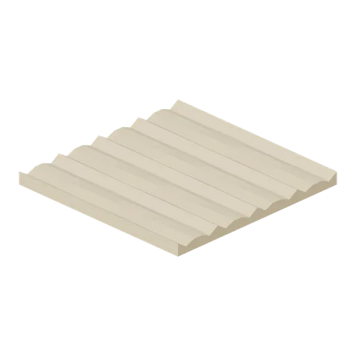 Sand ripple tile (Desert Canyons and Oases)