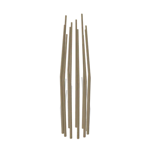 Dead cactus skeleton (Desert Canyons and Oases)