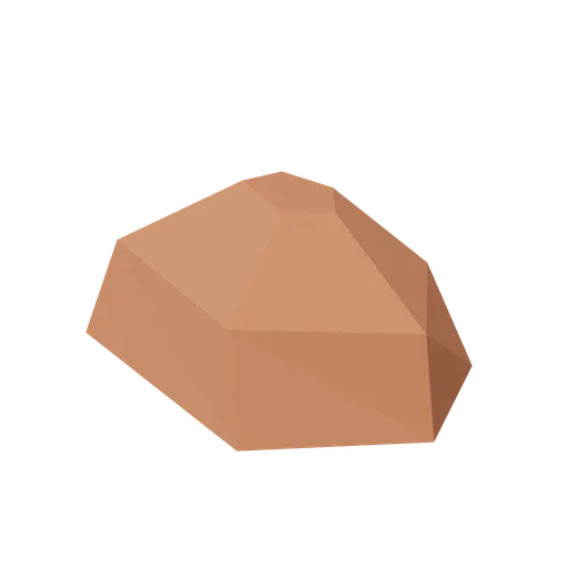 Wind-carved rock (Desert Canyons and Oases)