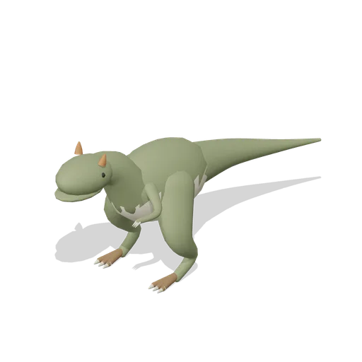 allosaurus (Dinosaurs and Prehistoric Life)