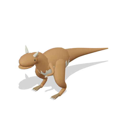 carnotaurus (Dinosaurs and Prehistoric Life)