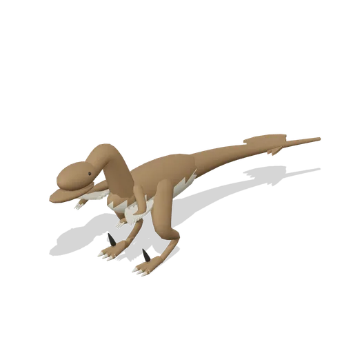 velociraptor feathered (Dinosaurs and Prehistoric Life)