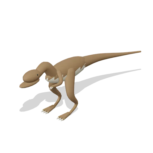 gallimimus (Dinosaurs and Prehistoric Life)